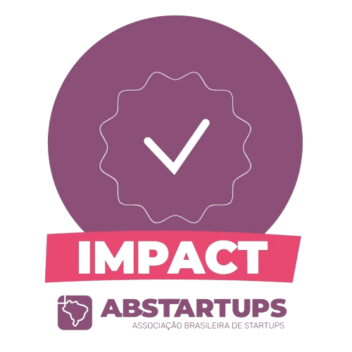 Selo Impact da Associação Brasileira de Startups